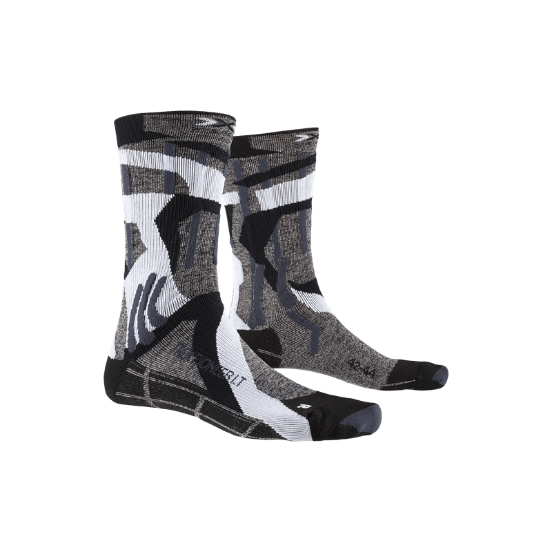 X-Socks Trek Pioneer LT Granite Grey/Modern Camo