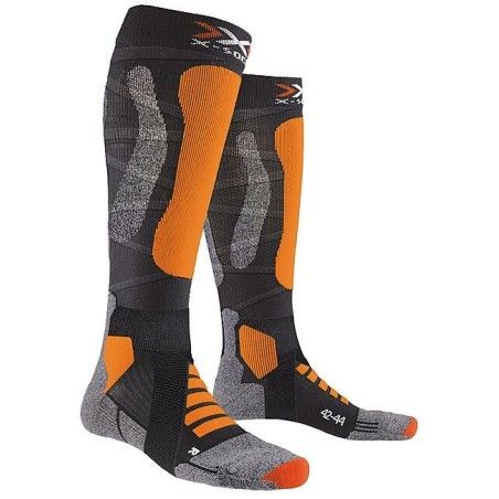 X-Socks Ski Touring Silver 4.0