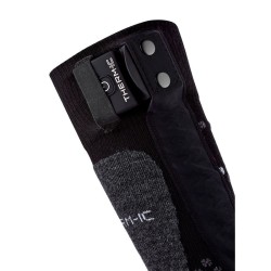 Therm-ic Chaussettes Chauffante Powersocks Heat Uni + S Pack 1200