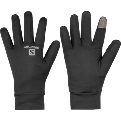 Salomon Agile Warm Glove Black