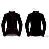 KV+ Jacket Karina Black Pink