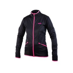 KV+ Jacket Karina Black Pink