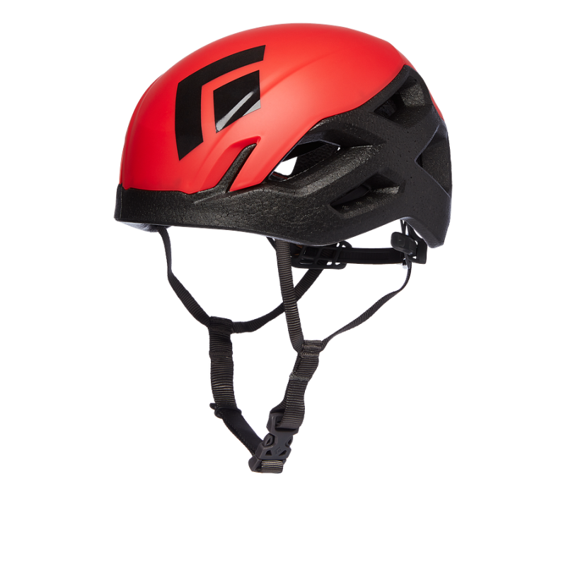 Black Diamond Vision Helmet Hyper Red