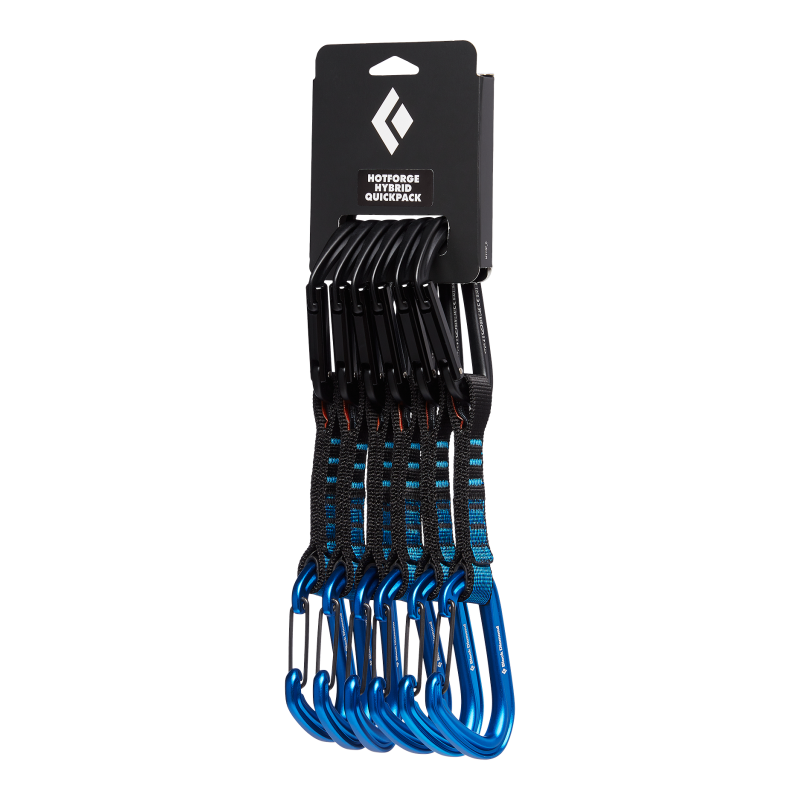 Black Diamond HotForge Hybrid Quickpack Blue