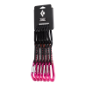 Black Diamond HotForge Hybrid Quickpack Ultra Pink
